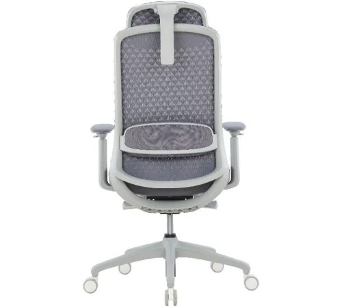Офисное кресло SitZone CH-531A ткань, серый
