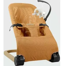 Шезлонг Amarobaby Baby relax AB22-25BR/03 бежевый