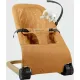 Шезлонг Amarobaby Baby relax AB22-25BR/03 бежевый