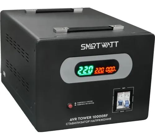 Стабилизатор напряжения SmartWatt AVR Tower 10000RF
