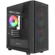 Корпус Powercase Mistral Micro EM20 CMMEM20B-L3