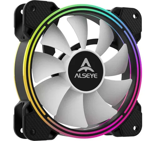 Комплект вентиляторов для корпуса ALSEYE Halo 4.0-B kit
