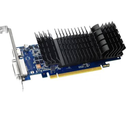Видеокарта ASUS GeForce GT 1030 2GB GDDR5 [GT1030-SL-2G-BRK]