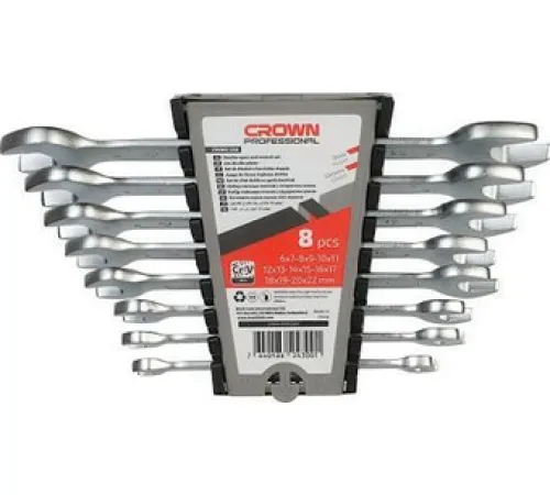 Набор ключей Crown CPHWO-XA8 8 предметов