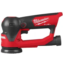 Эксцентриковая шлифмашина Milwaukee M12 FSDR75-0B 4933498232 без АКБ