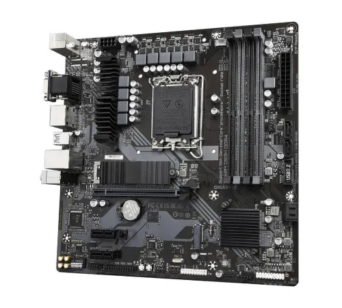 Материнская плата Gigabyte B760M DS3H DDR4 rev. 1.0