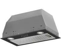 Кухонная вытяжка Krona Ameli 600 black PB