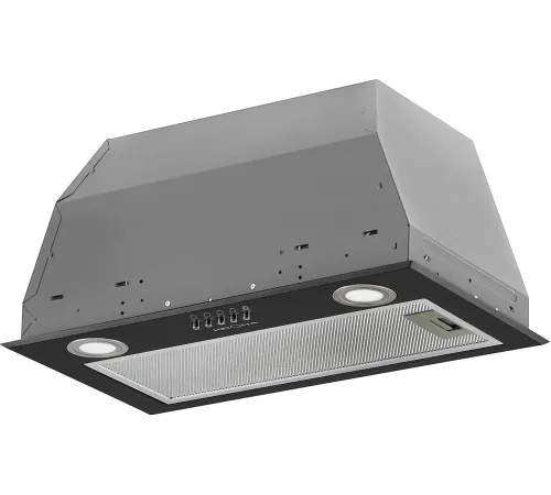 Кухонная вытяжка Krona Ameli 600 black PB