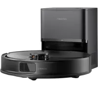 Робот-пылесос Roborock Q8 Max Pro+ Q8MPP52-02 с русской озвучкой, черный