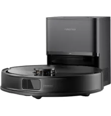 Робот-пылесос Roborock Q8 Max Pro+ Q8MPP52-02 с русской озвучкой, черный