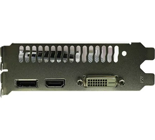 Видеокарта AFOX GeForce GTX 1050 Ti 4GB GDDR5 AF1050TI-4096D5H7-V8