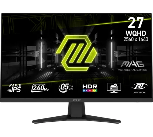 Игровой монитор MSI MAG 274QF X24