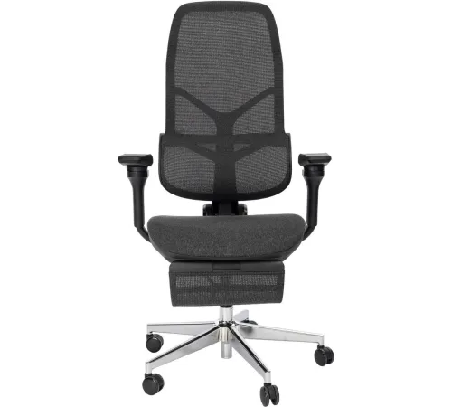 Офисное кресло Evolution Zephyr Fabric черный