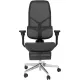 Офисное кресло Evolution Zephyr Fabric черный