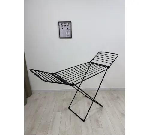 Сушилка для белья Joy Home Вероника 18 черный