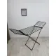 Сушилка для белья Joy Home Вероника 18 черный