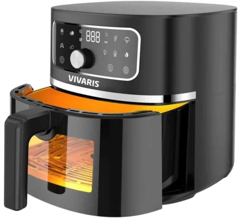 Аэрогриль аэрофритюрница Vivaris VF6017-JDVB