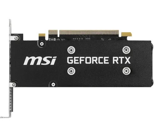 Видеокарта MSI GeForce RTX 3050 LP E 6G OC