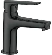Смеситель Esko Lagos Black LG26B