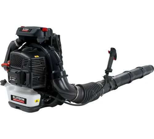 Ранцевая воздуходувка ELITECH HD BP 7631R
