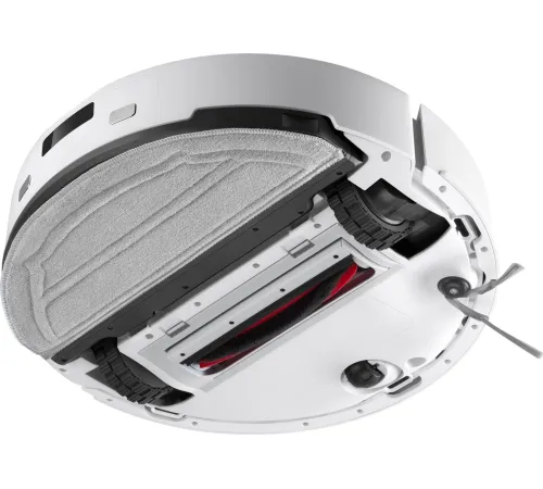 Робот-пылесос Roborock Q8 Max Pro Gen2 RRA1TAL Q8MPG202-02 с русской озвучкой, белый