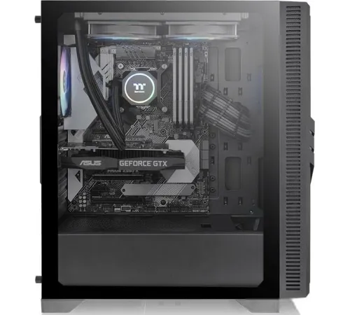 Корпус Thermaltake Versa T35 TG RGB CA-1R7-00M1WN-00