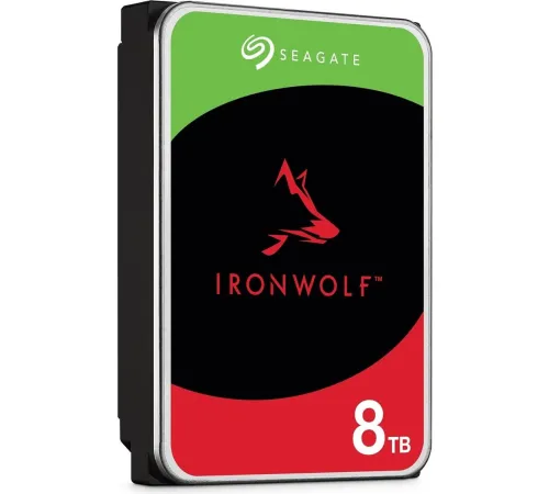 Жесткий диск Seagate IronWolf 8TB ST8000VN002