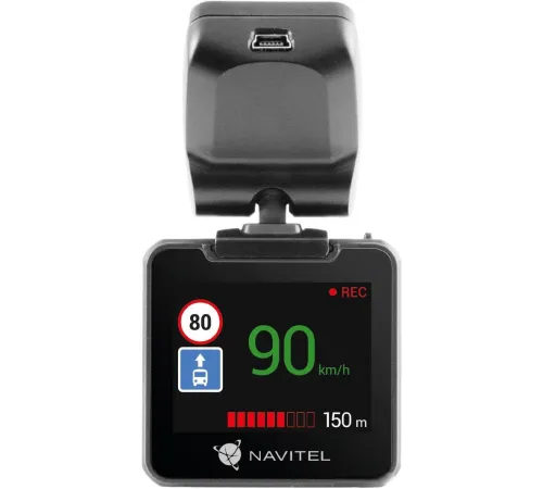 Видеорегистратор-GPS информатор 2в1 NAVITEL R600 GPS