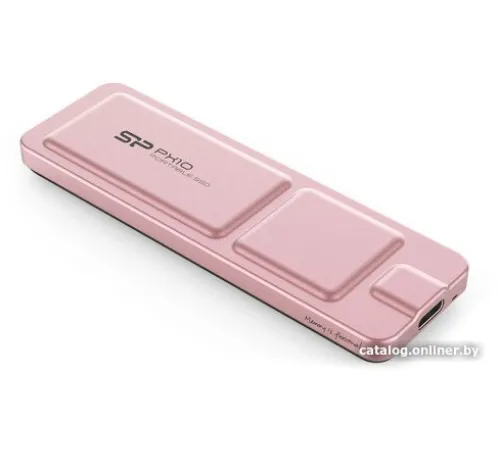 Внешний накопитель Silicon-Power PX10 1TB SP010TBPSDPX10CP