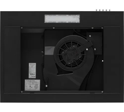 Кухонная вытяжка Krona Jillian 600 black PB черный
