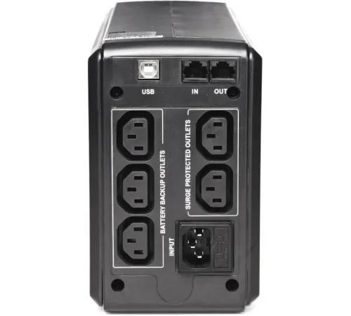 Источник бесперебойного питания Powercom Smart King Pro+ SPT-500-II