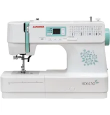 Компьютерная швейная машина Janome HD 6130