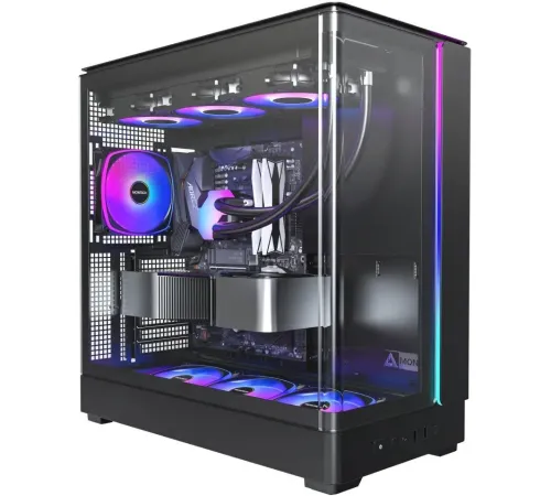 Корпус Montech King 45 Pro черный