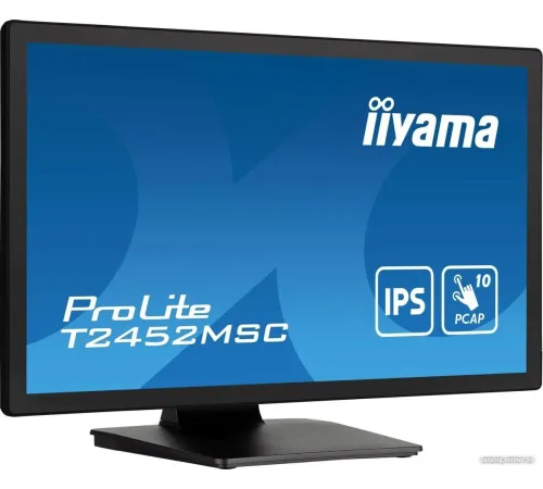 Монитор Iiyama ProLite T2452MSC-B1