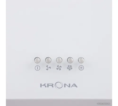 Кухонная вытяжка Krona Helga 500 PB белый