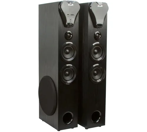 Акустика Eltronic 20-80 Home Sound черный