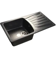 Кухонная мойка GranFest GF-S850L черный