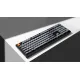 Клавиатура Keychron K10 Max K10M-H4 Keychron Super Banana, нет кириллицы