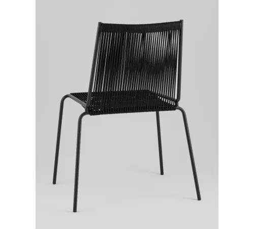 Стул Stool Group Lanno FDC7610 RT-017 черный