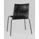 Стул Stool Group Lanno FDC7610 RT-017 черный