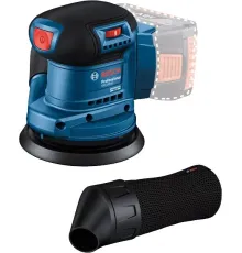 Эксцентриковая шлифмашина Bosch GEX 185-LI Professional 06013A5020 без АКБ