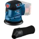 Эксцентриковая шлифмашина Bosch GEX 185-LI Professional 06013A5020 без АКБ