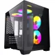 Корпус Powercase Vision Micro CVBM-L4
