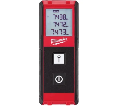 Лазерный дальномер Milwaukee LDM 30 4933459276