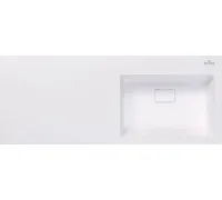 Умывальник Roxen Faber 120R-NH 30010120R-W-NH