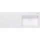 Умывальник Roxen Faber 120R-NH 30010120R-W-NH