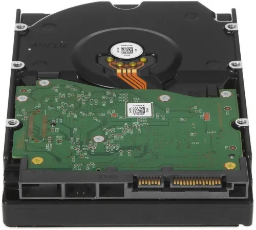 Жесткий диск WD Black 6TB WD6004FZBX