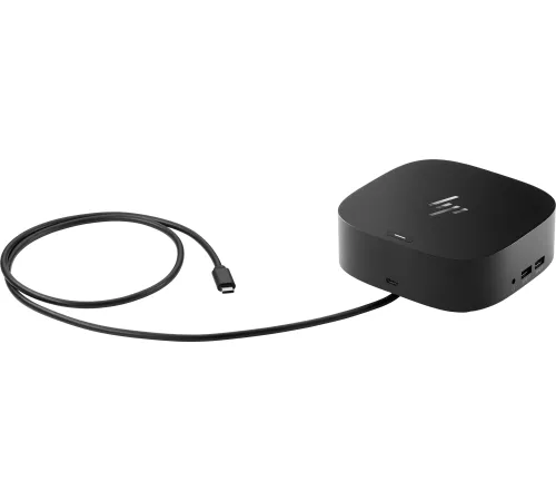 Док-станция HP USB-C G5 Essential Dock 72C71AA