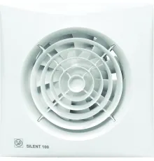 Осевой вентилятор Soler&Palau Silent-100 CZ [5210400700]