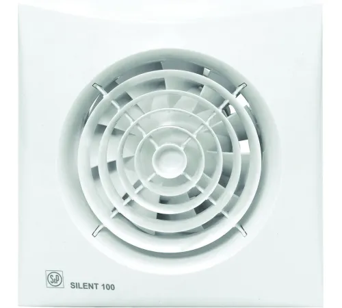 Осевой вентилятор Soler&Palau Silent-100 CZ [5210400700]